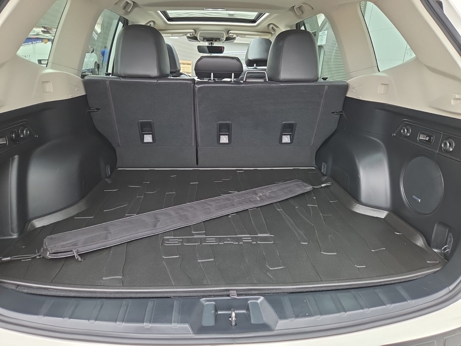 used 2023 Subaru Forester car, priced at $29,515