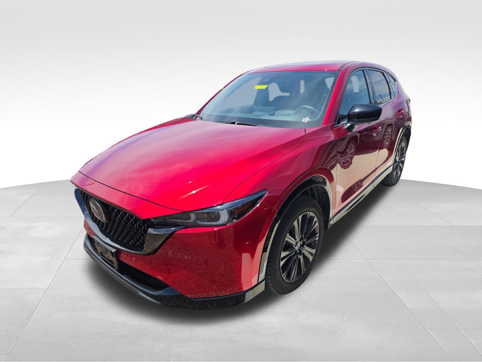 2025 Mazda CX-5 2.5 Turbo Premium Package