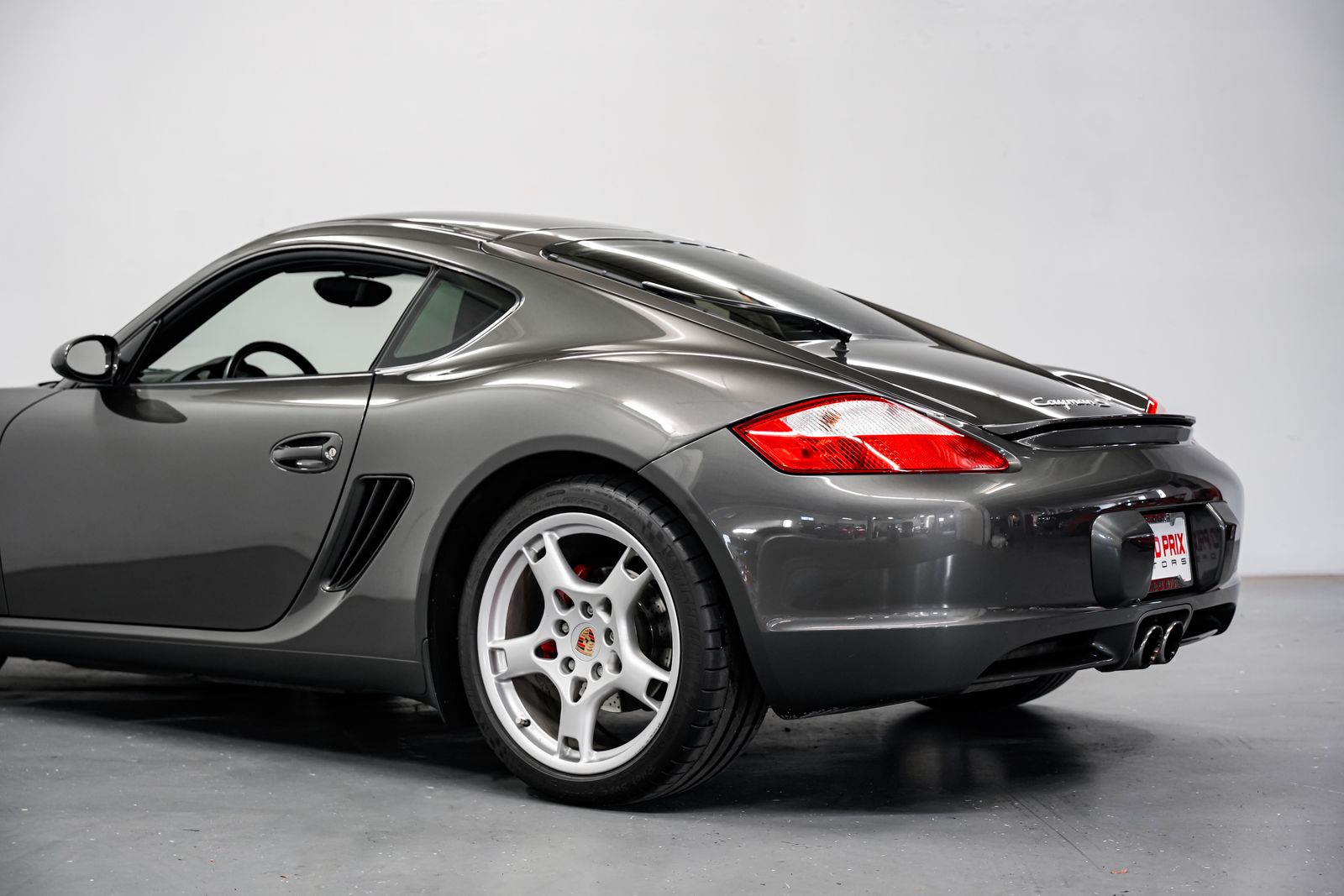 2006 Porsche Cayman S — photo 29
