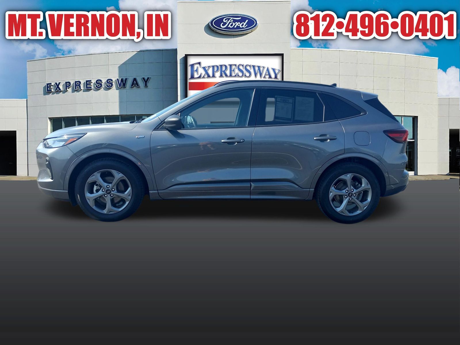 2024 Ford Escape image 10