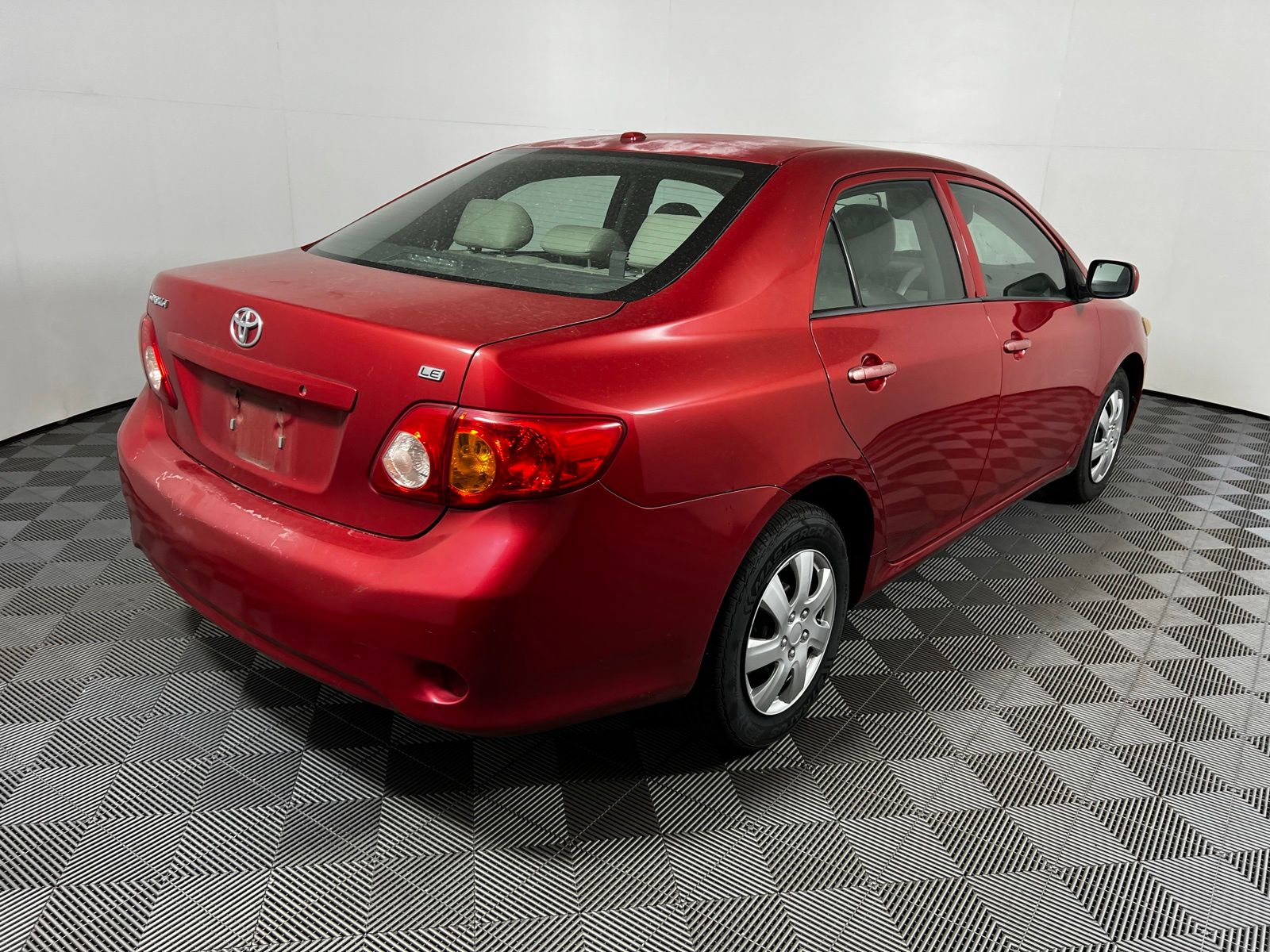 Thumbnail: 2010 Toyota Corolla - 5