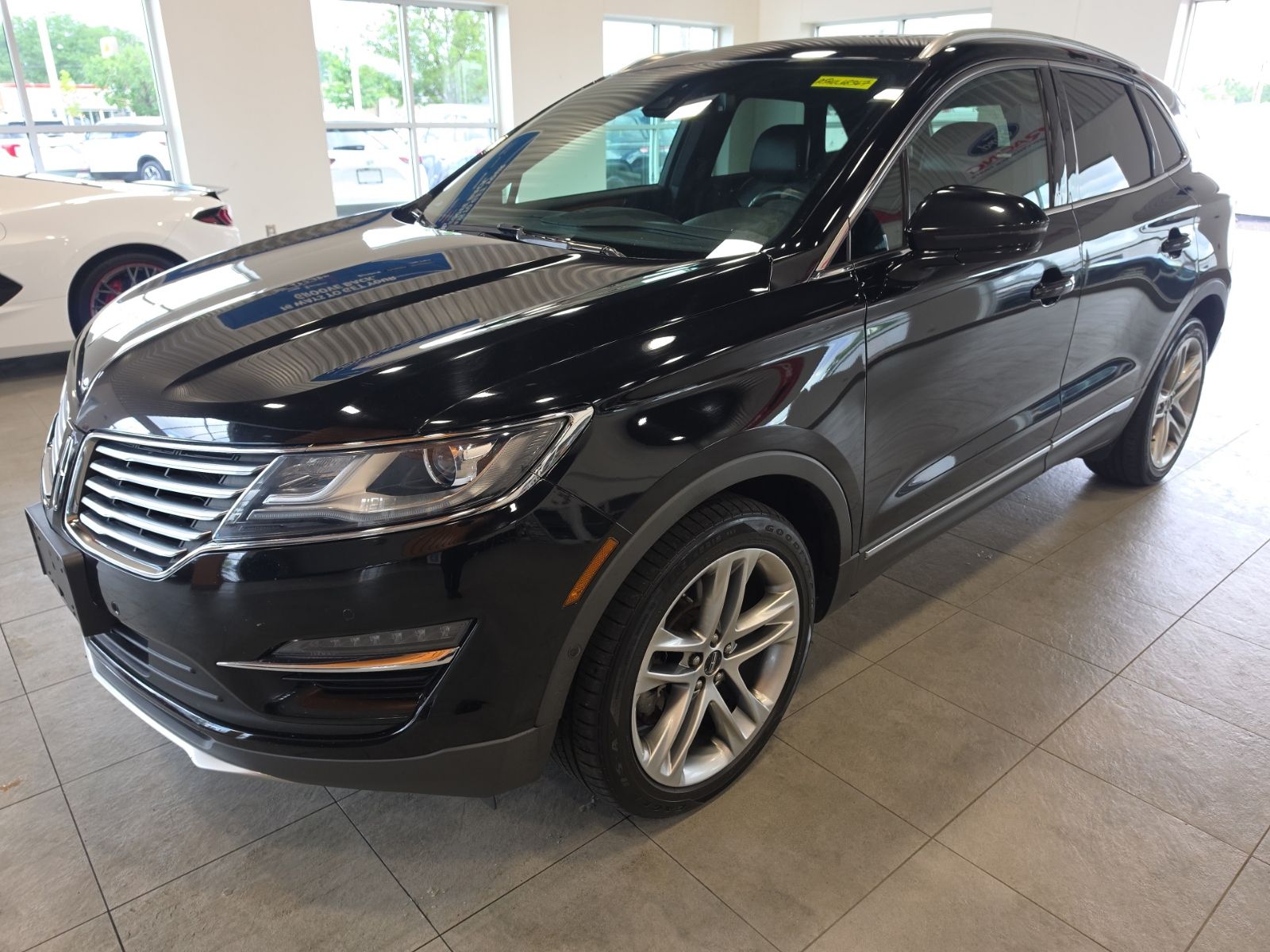 2017 Lincoln MKC Reserve AWD