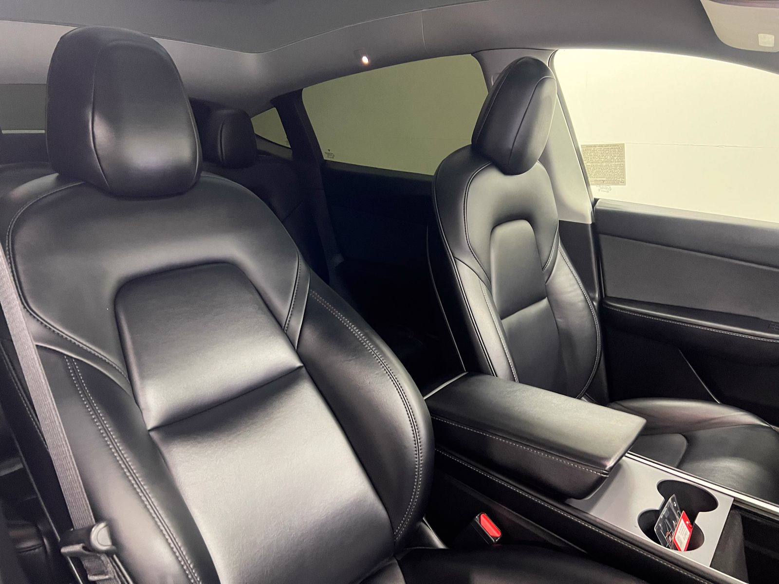 used 2021 Tesla Model Y car, priced at $28,988
