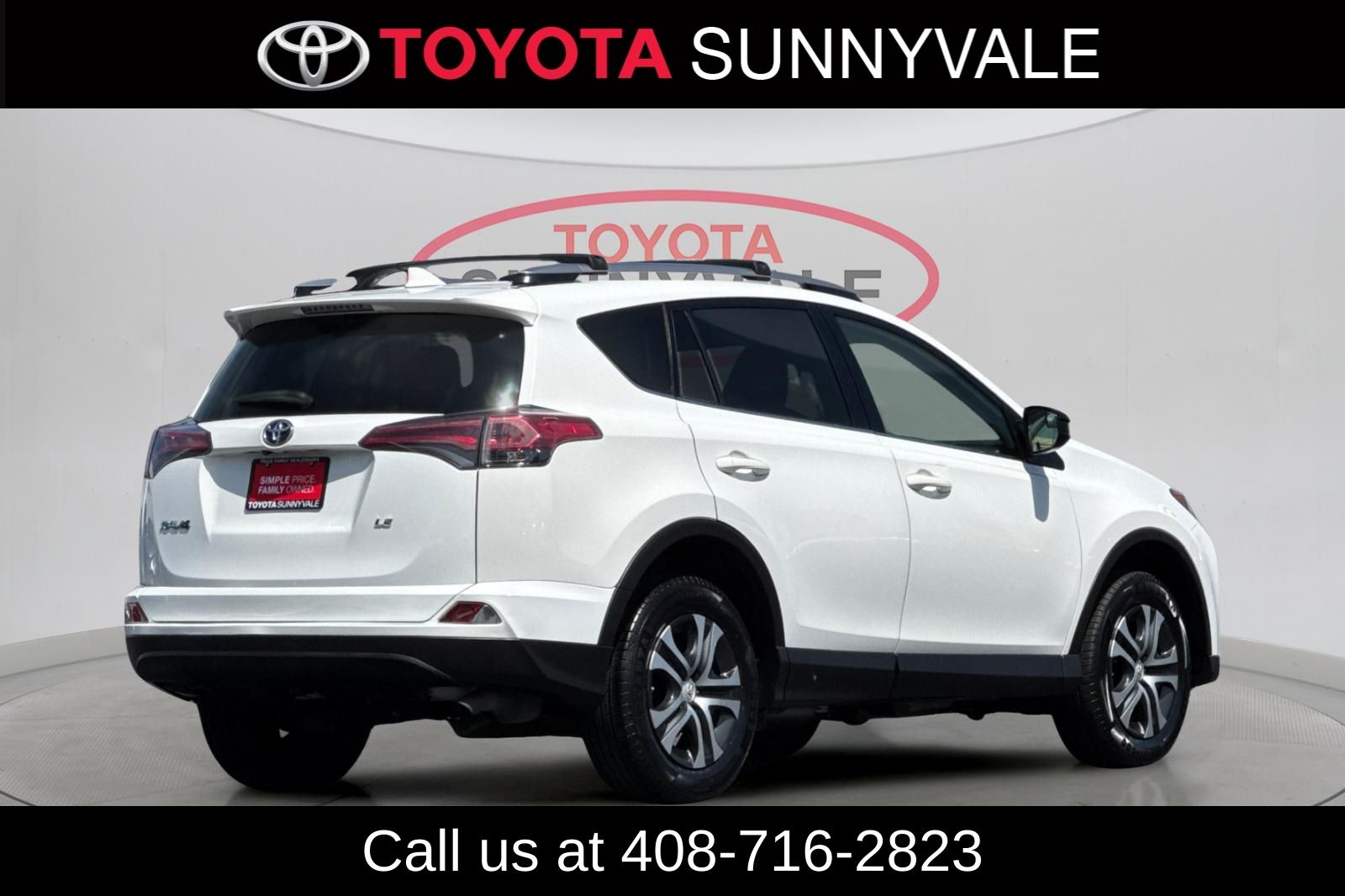 Used 2017 Toyota RAV4 SUV