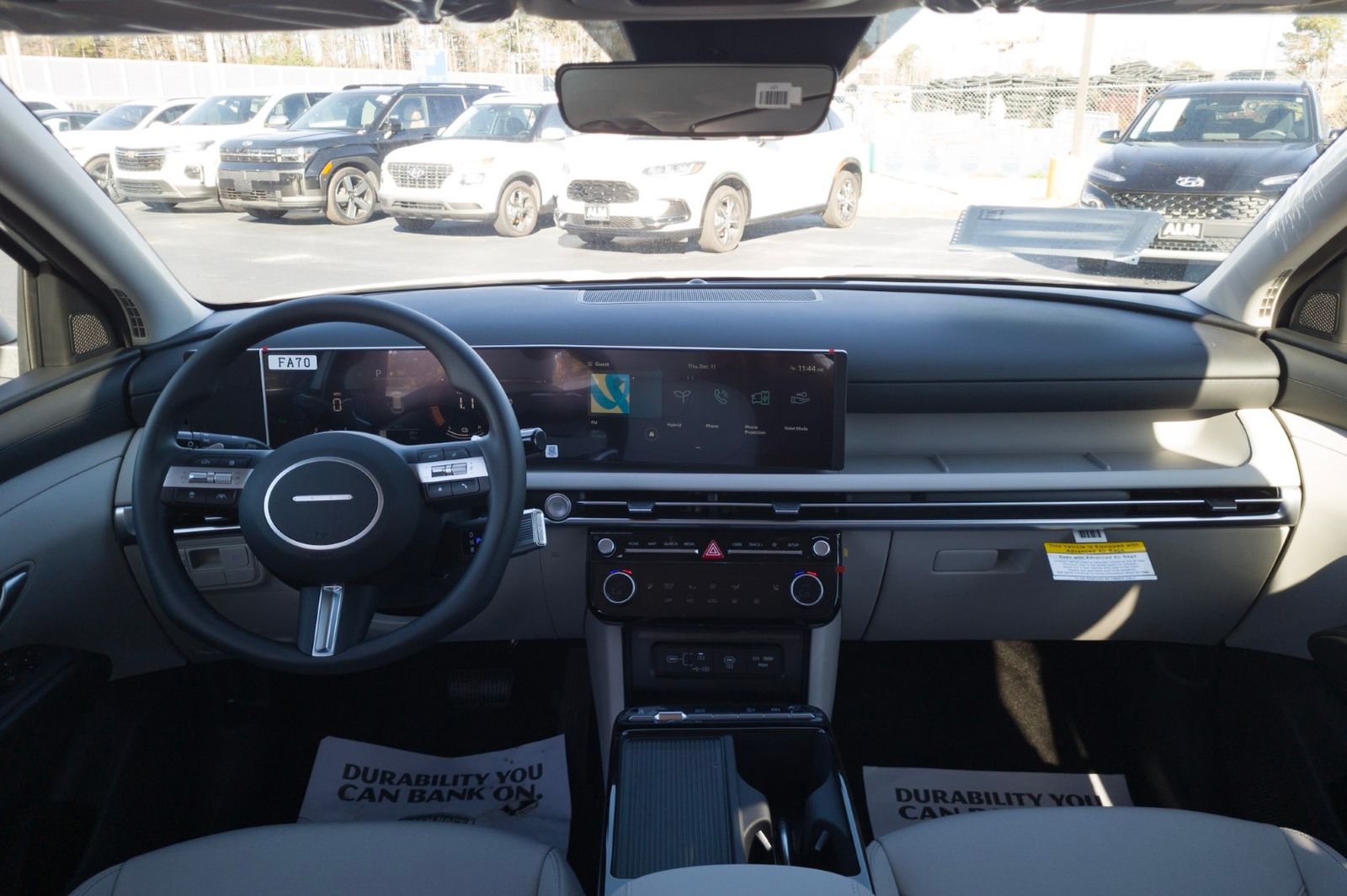 Used 2026 White Hyundai SEL image 18