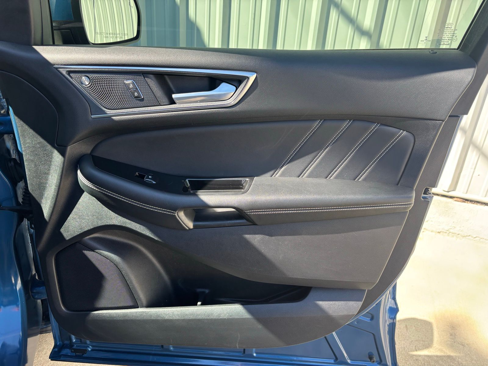 Used Car 2020 Ford Edge  St For Sale Under $25,000 In Austin, Texas