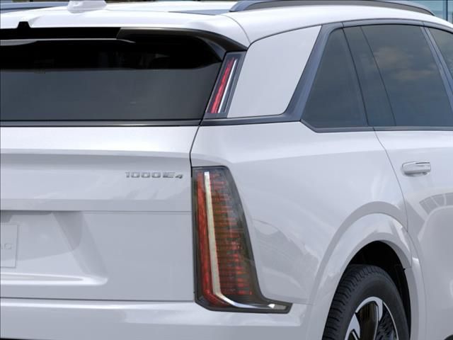 2026 Cadillac Escalade IQ Sport White at Bayway Cadillac Southwest