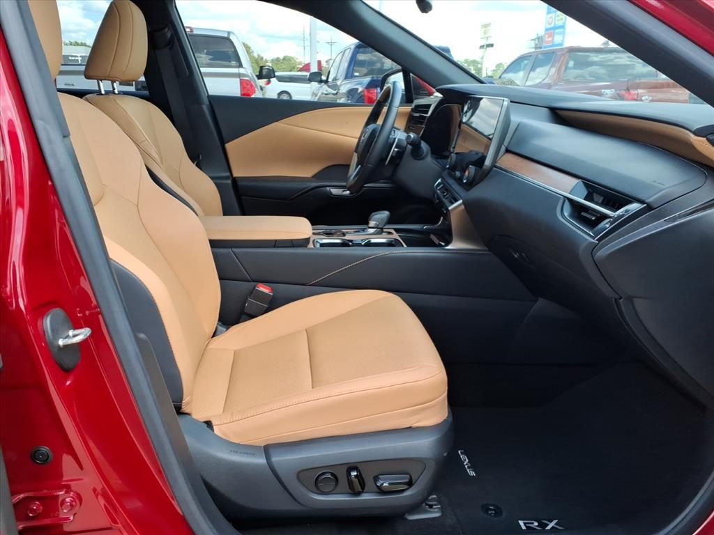 2024 Lexus RX 350 Premium Red at Westside Lexus