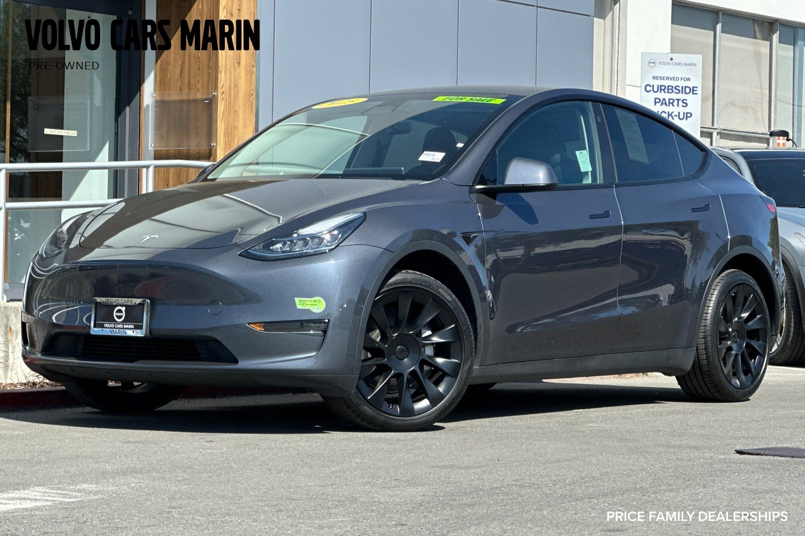 2023 Tesla Model Y Long Range AWD