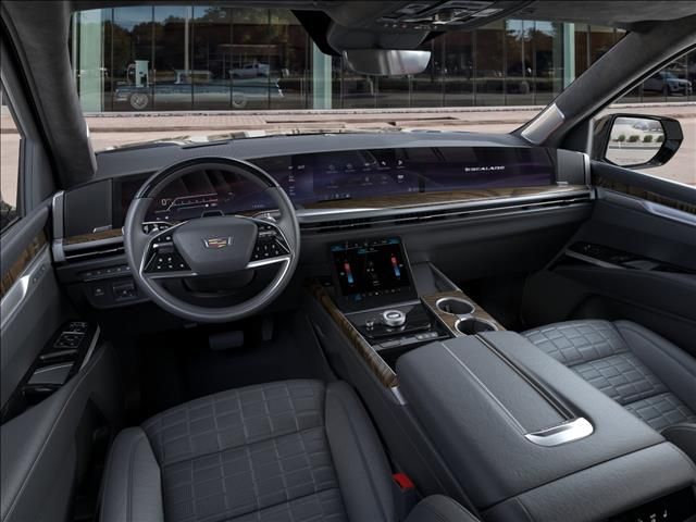 2026 Cadillac Escalade ESV Platinum Edition Black at Bayway Cadillac of The Woodlands