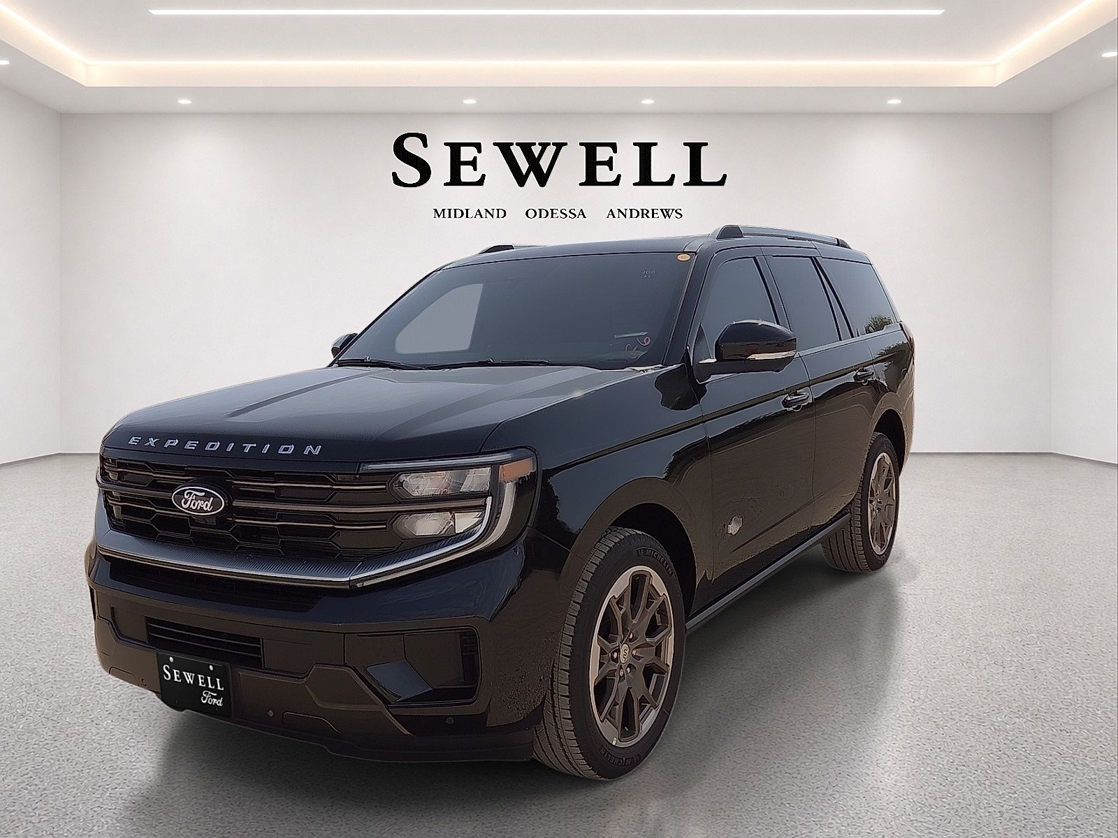2027 Ford Expedition King Ranch