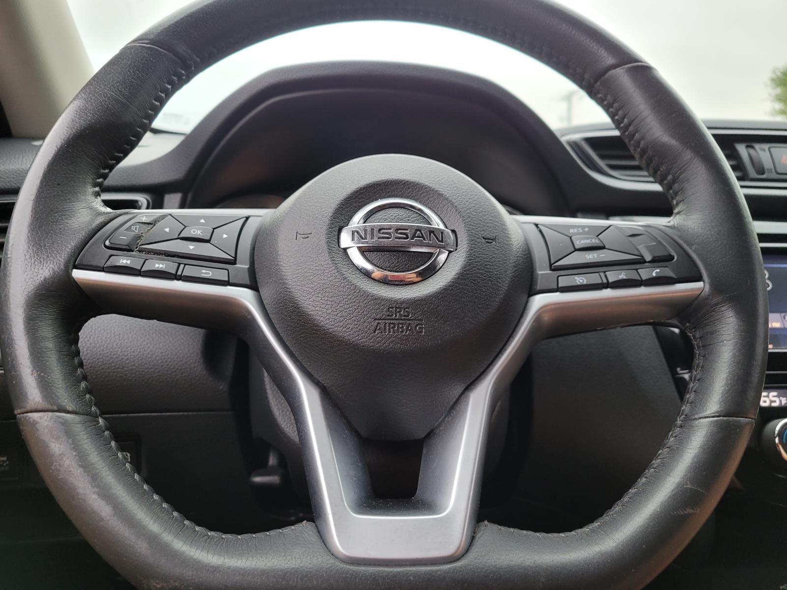 used 2018 Nissan Rogue car, priced at $11,200