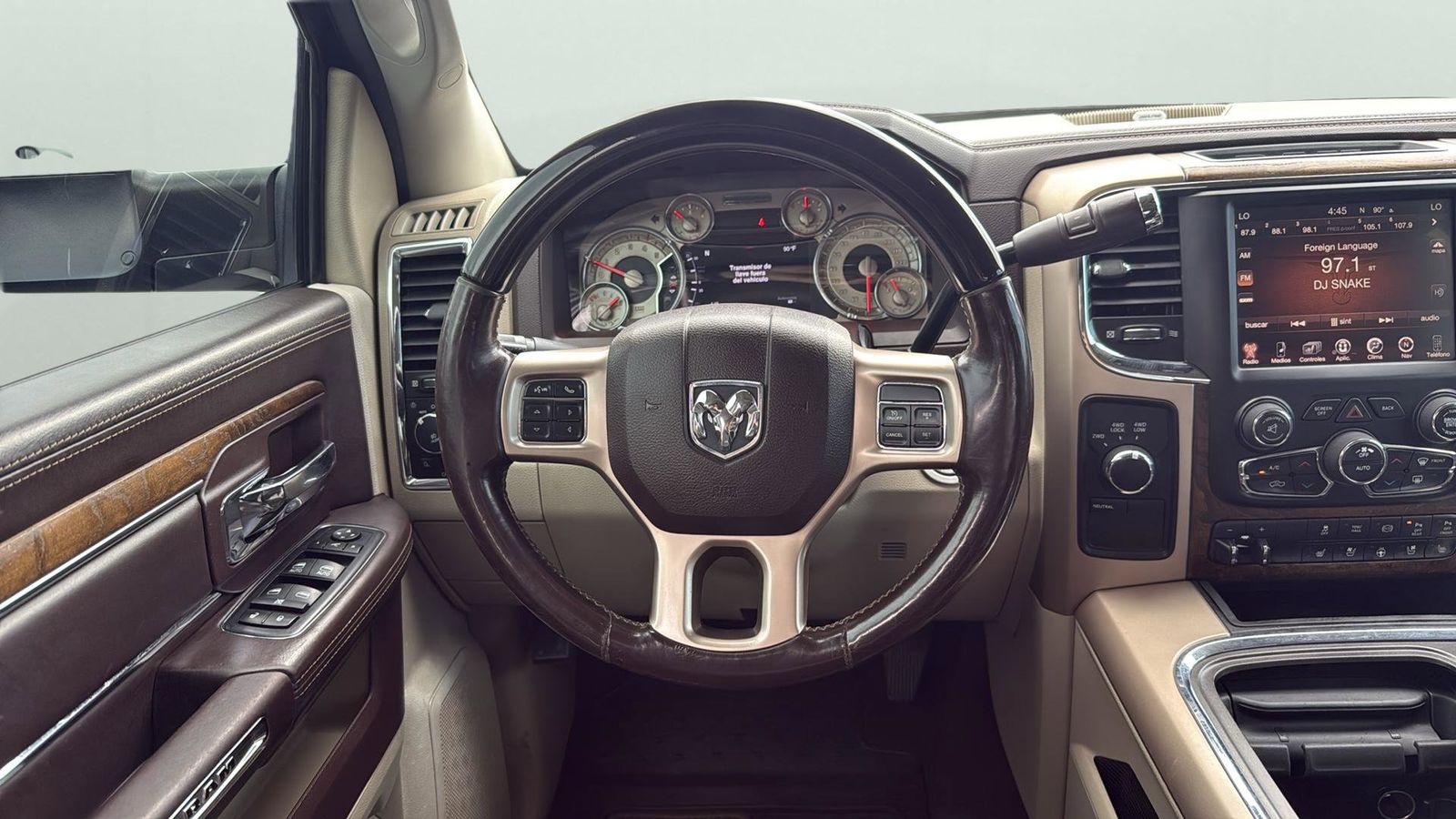 Used Car 2016 Ram 2500  Laramie Longhorn For Sale Under $40,000 In Austin, Texas