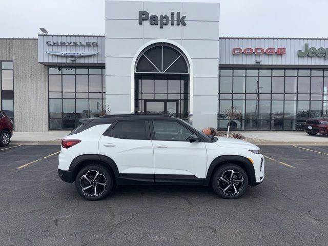 2023 Chevrolet Trailblazer RS AWD