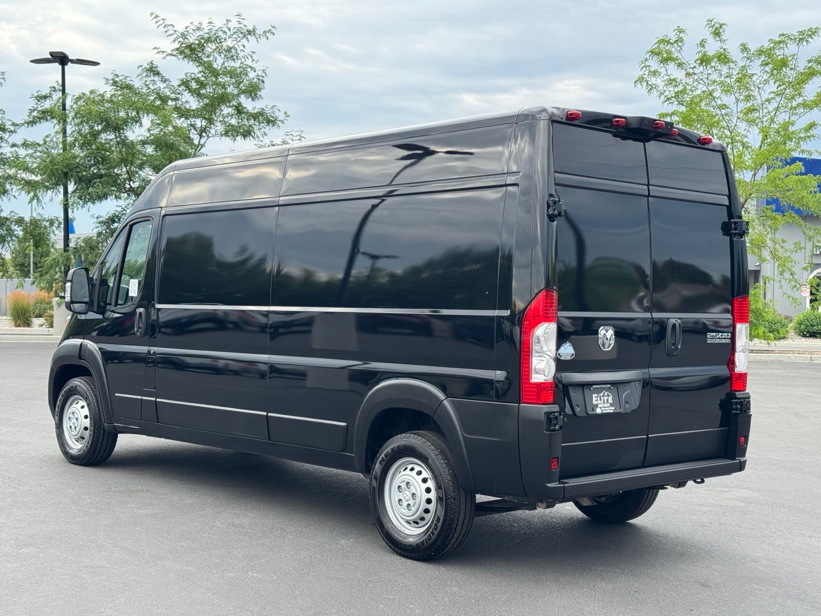 Used 2025 Ram ProMaster 2500 Van