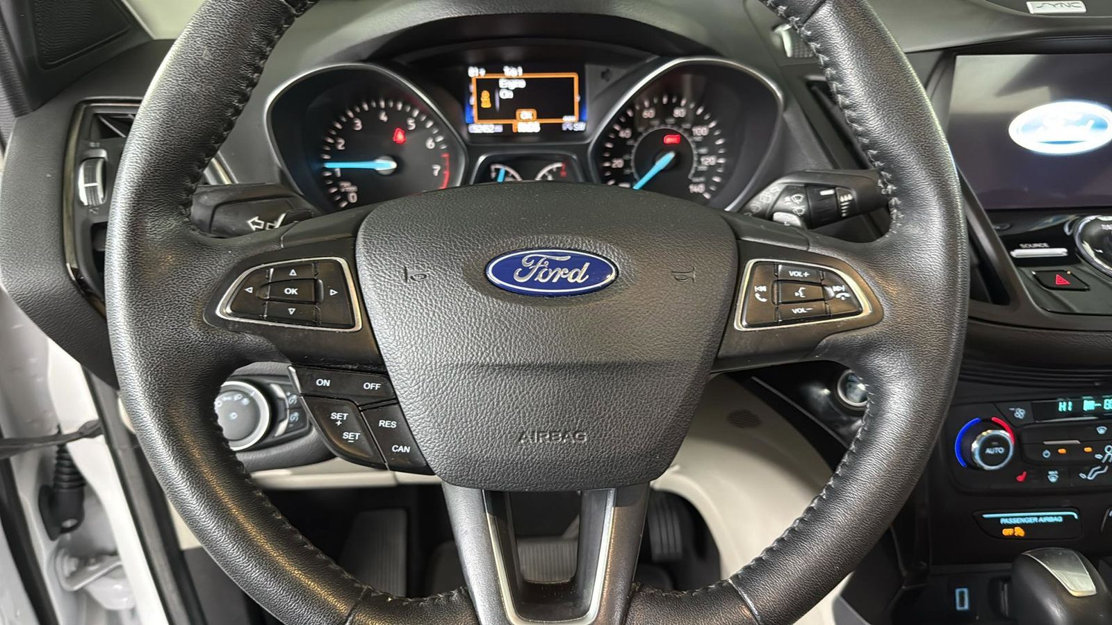 Used Car 2017 Ford Escape  Titanium For Sale Under $15,000 In Austin, Texas
