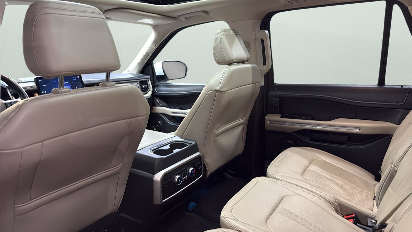 Used Car 2024 Ford Expedition Max  Limited For Sale Under $60,000 In Austin, Texas