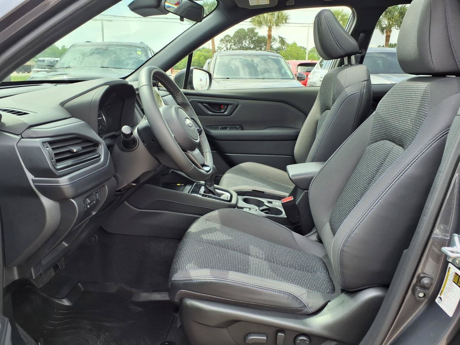 2025 Subaru Forester Premium Gray at AutoSavvy Houston Northwest