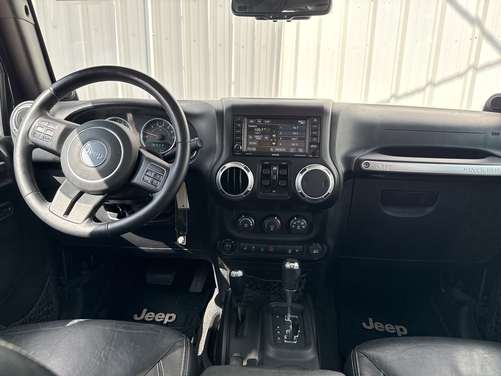 Used Car 2013 Jeep Wrangler  Unlimited Sahara For Sale Under $20,000 In Austin, Texas