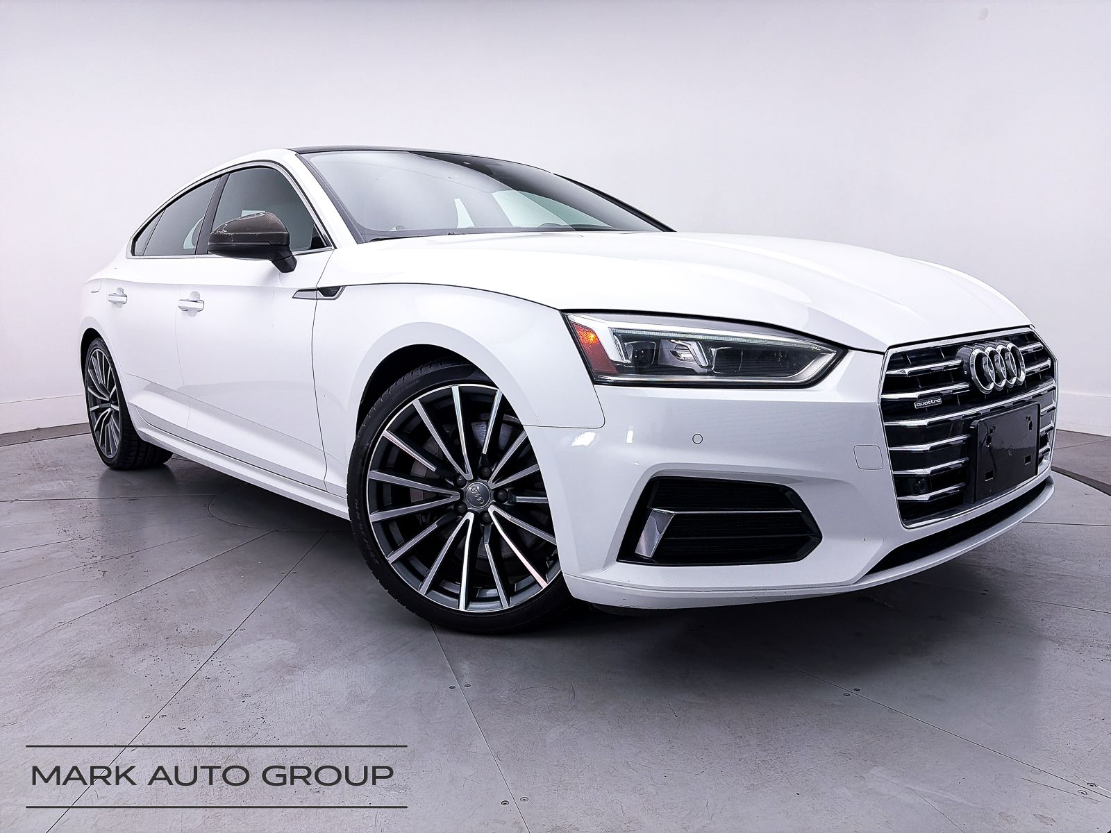 2018 Audi A5 2.0T Premium Plus