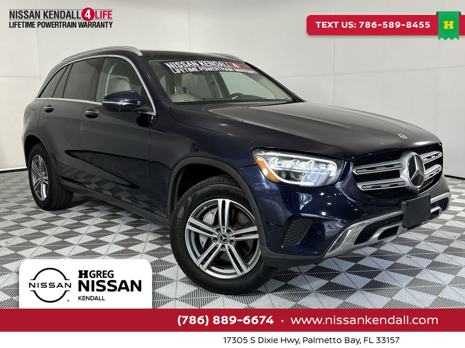 2021 Mercedes-Benz GLC 300 SUV 4MATIC