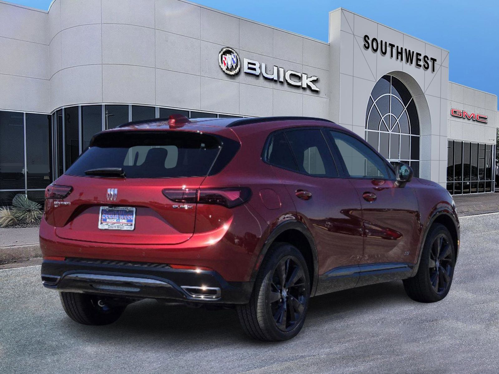 2024 Buick Envision Sport Touring 5