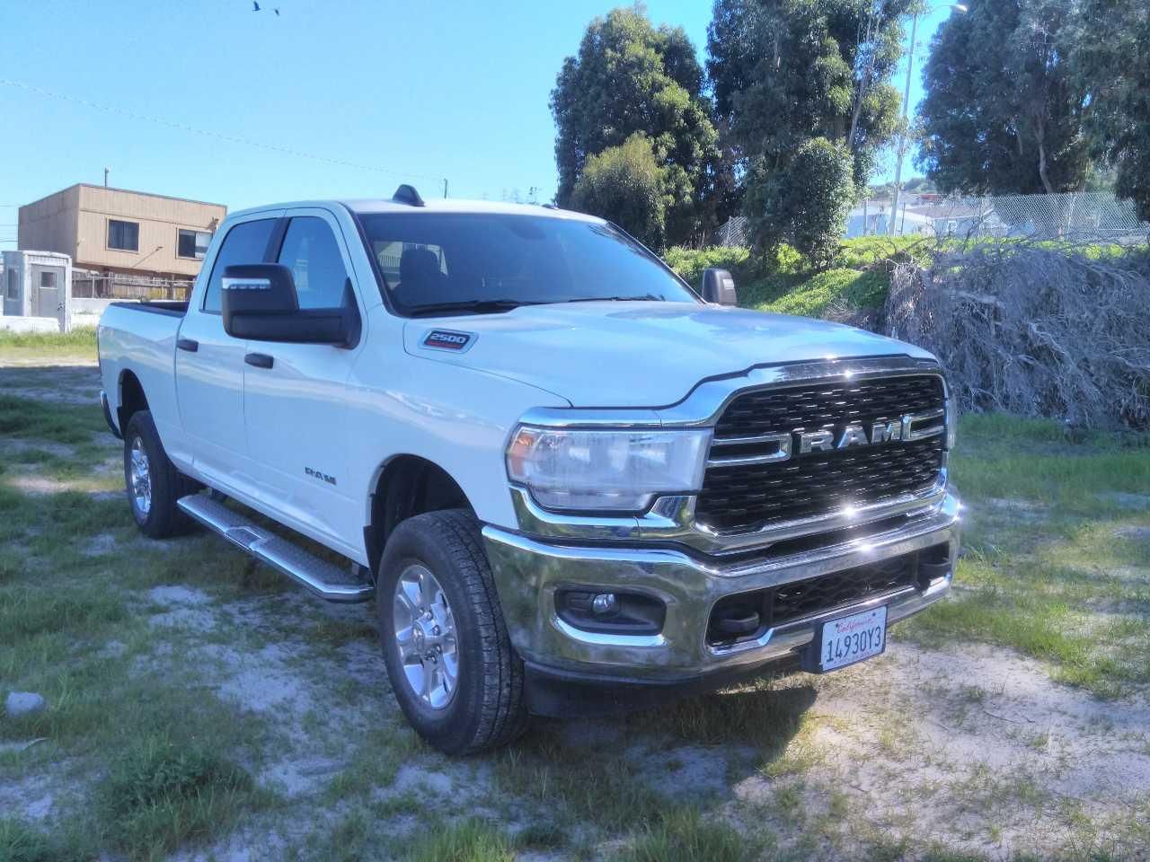 2024 RAM 2500 Big Horn Crew Cab 4WD