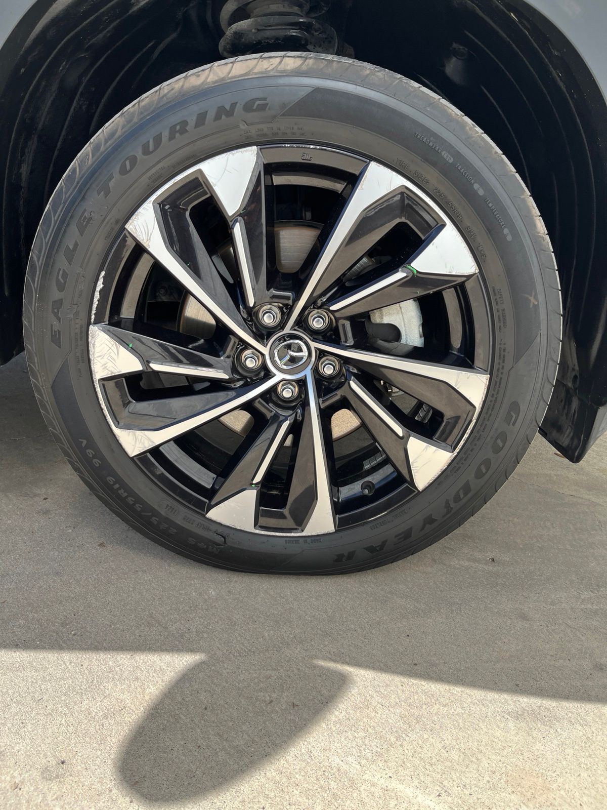 Used Car 2025 Mazda Cx-50 Hybrid  Premium Plus For Sale Under $35,000 In Austin, Texas
