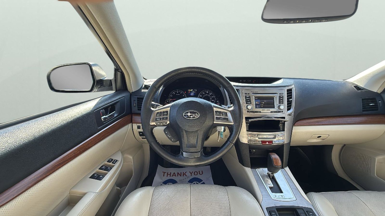 Used Car 2013 Subaru Outback  2.5i For Sale Under $12,000 In Austin, Texas