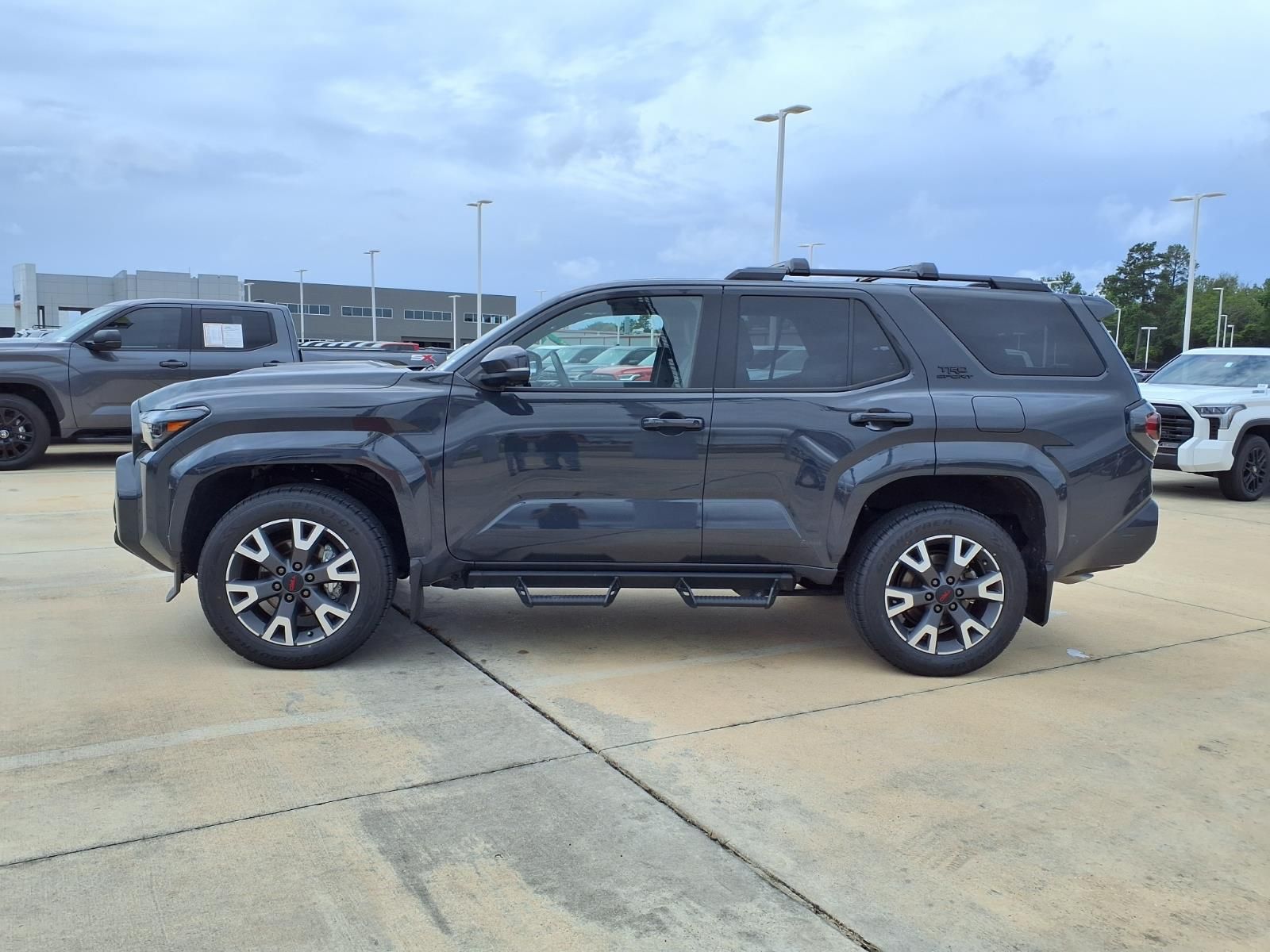 2025 Toyota 4Runner TRD Sport Premium - 8