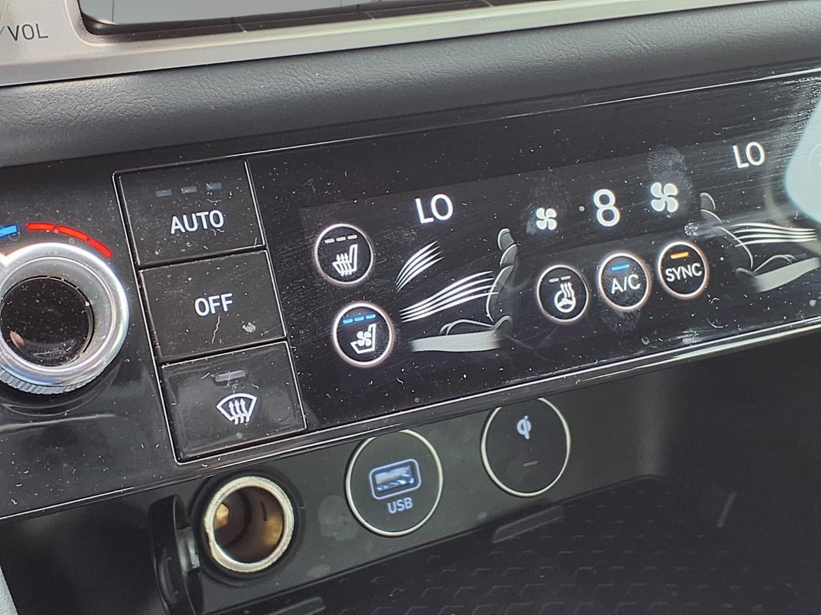 2025 Genesis G70 3.3T Sport Advanced White at Genesis of Spring