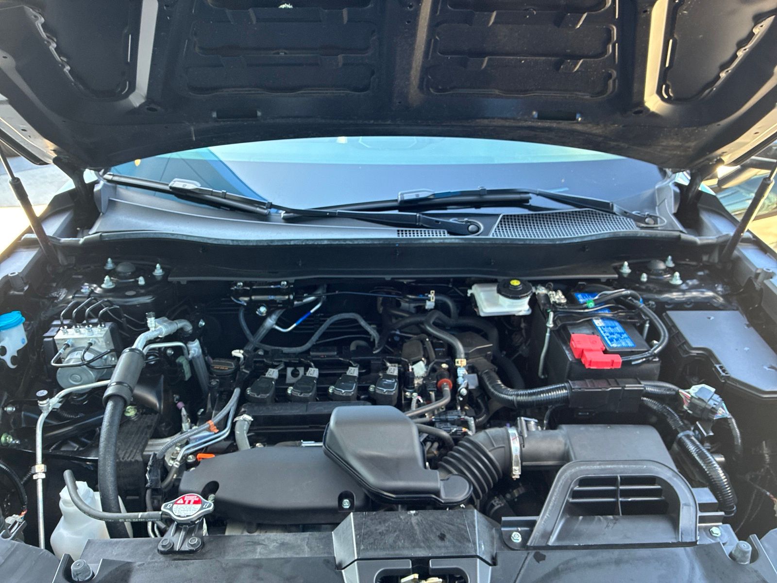 Used 2025 Honda CR-V SUV