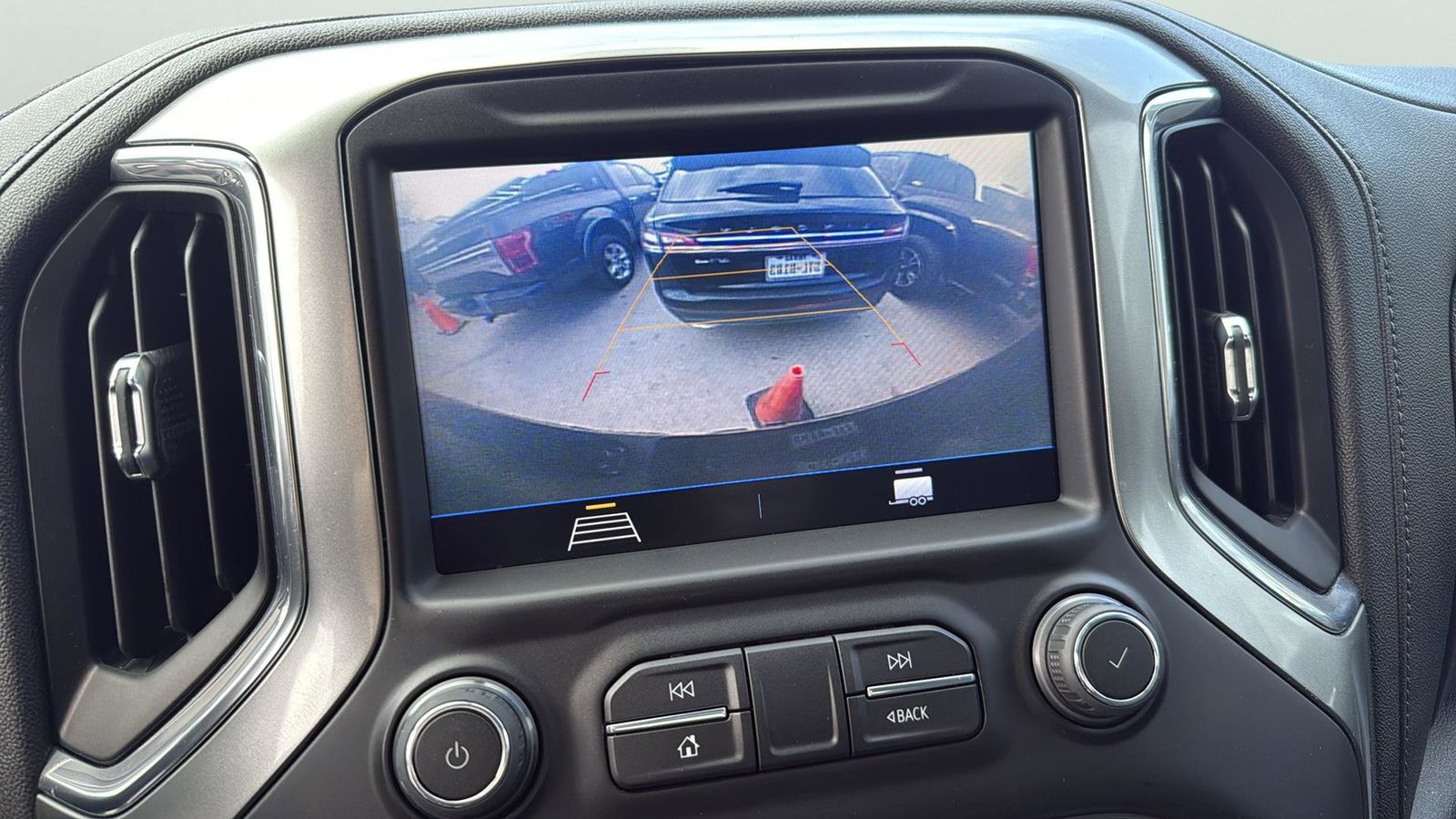 Used Car 2021 Chevrolet Silverado 1500  Rst For Sale Under $40,000 In Austin, Texas