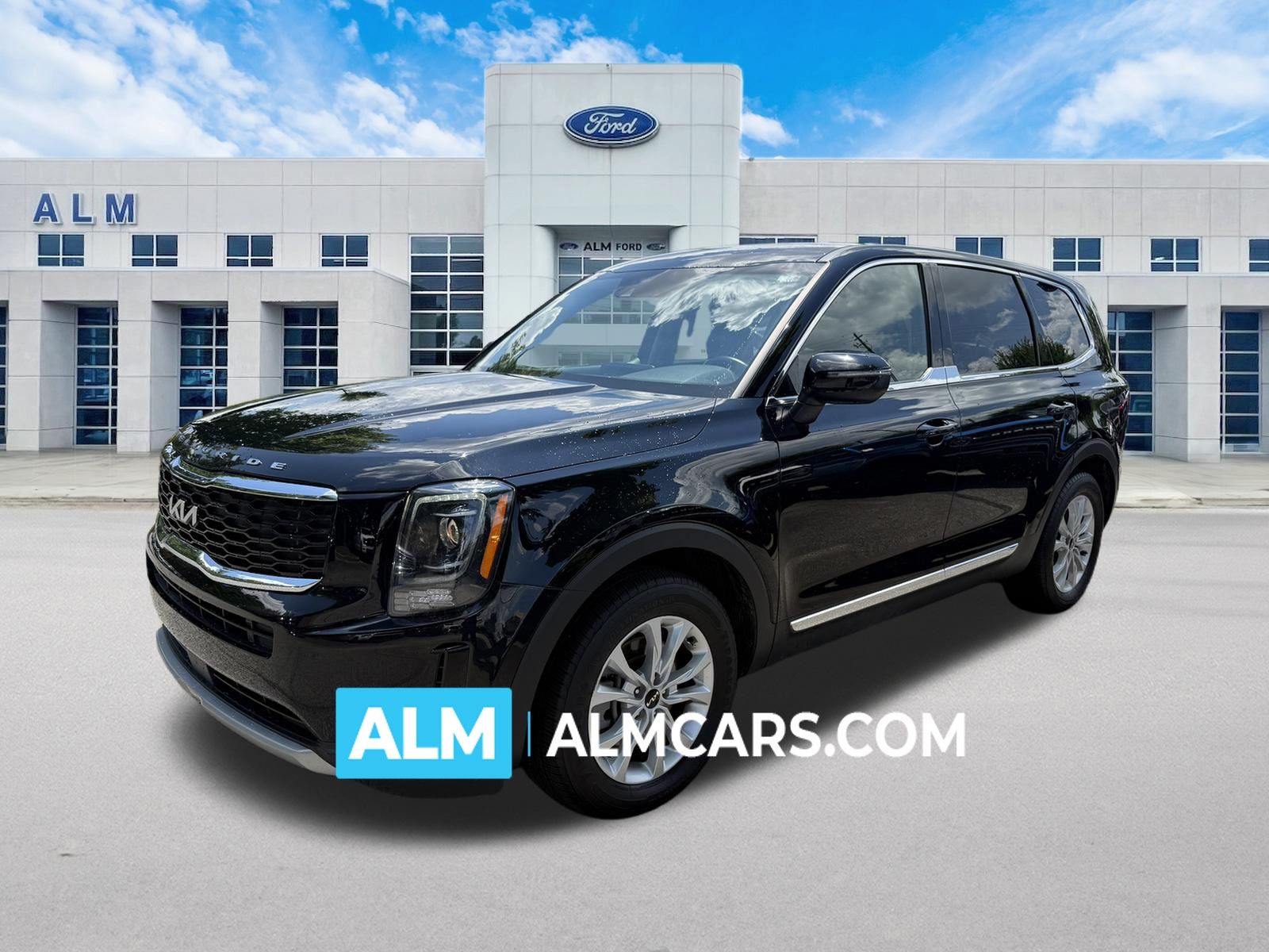 2022 Kia Telluride