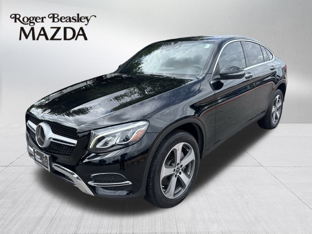 Used Car 2019 Mercedes-benz Glc  Glc 300 Coupe For Sale Under $30,000 In Austin, Texas