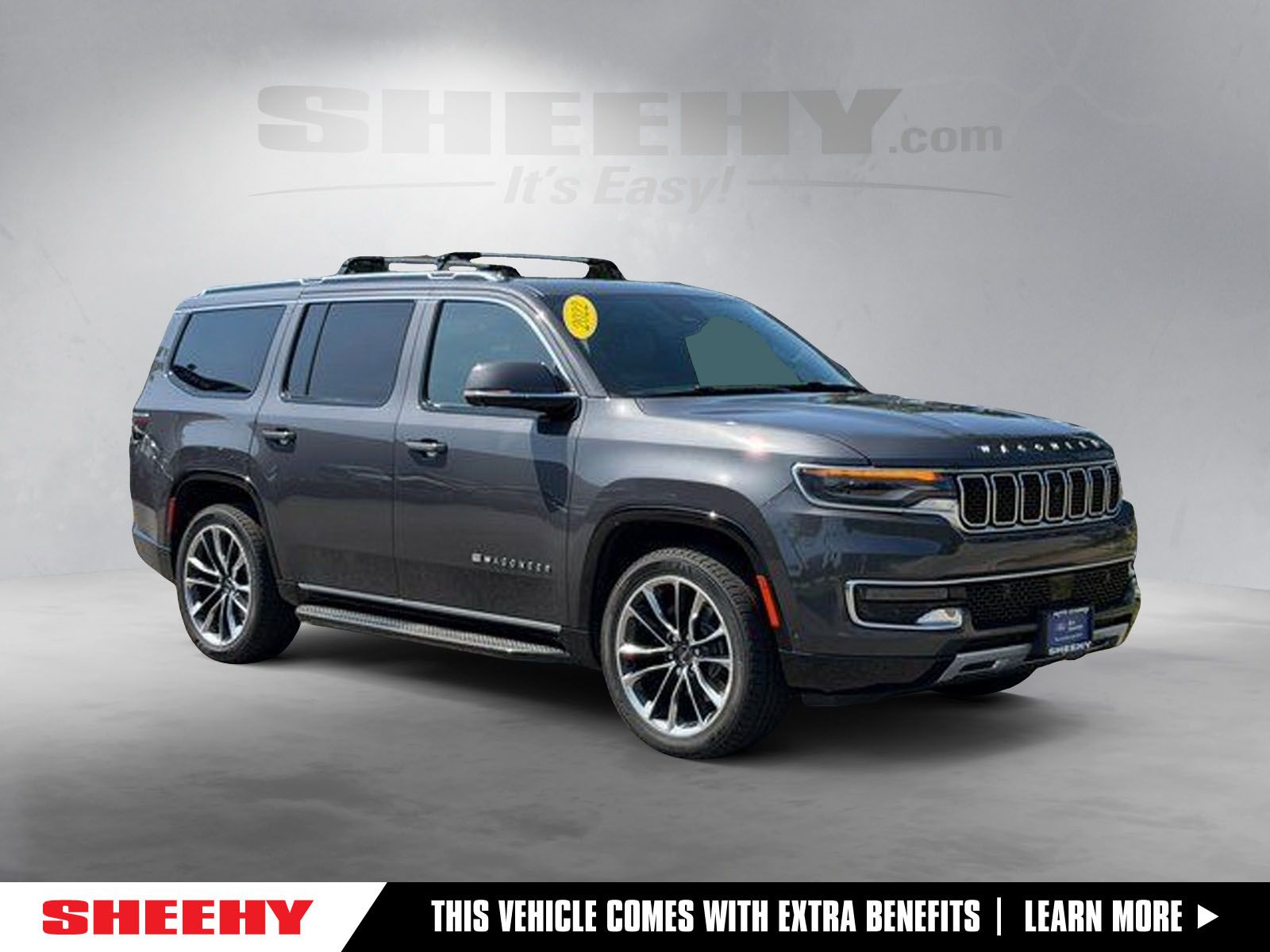 2022 Jeep Wagoneer Series II