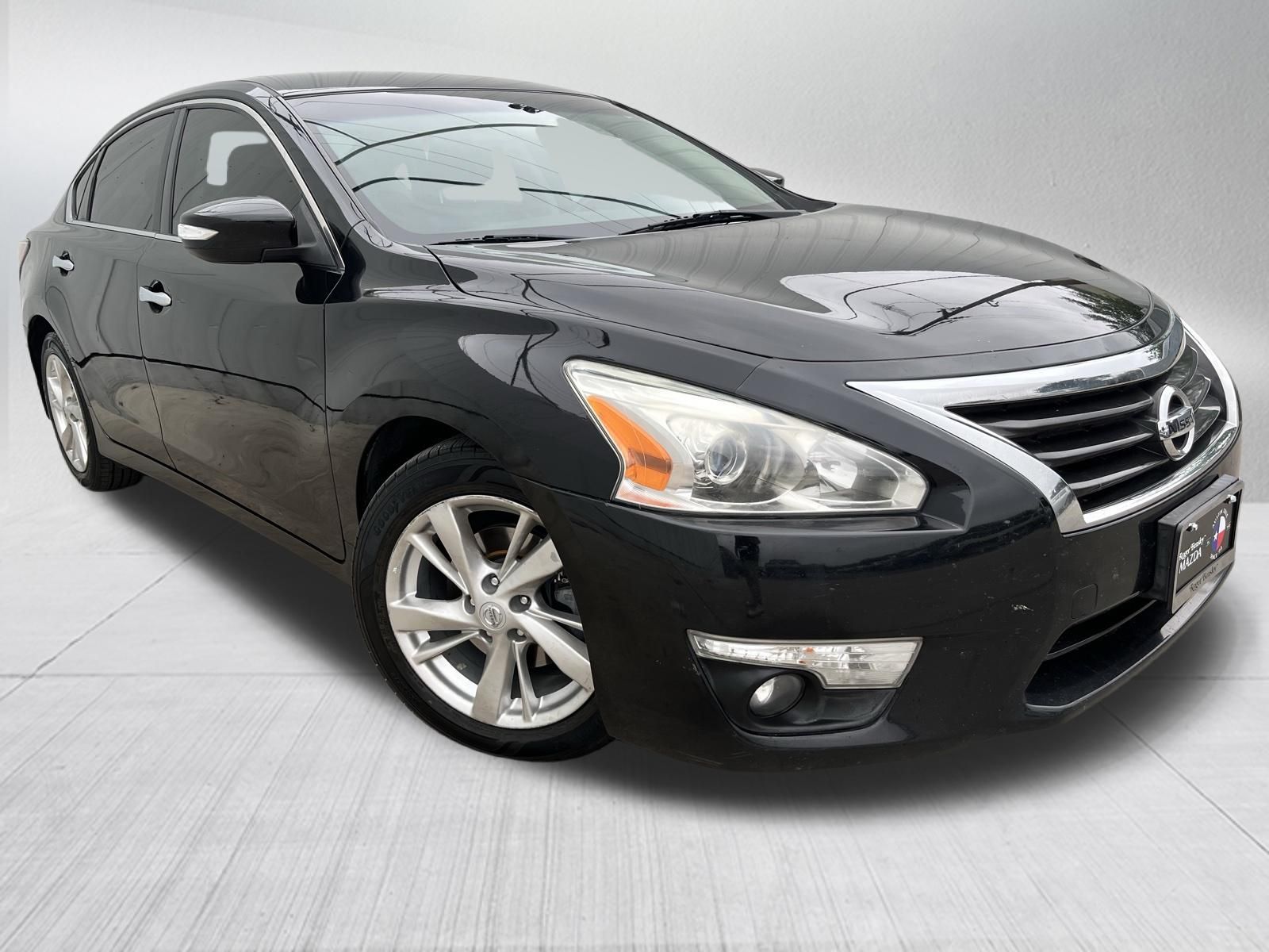 Used Car 2015 Nissan Altima  2.5 Sl For Sale Under $12,000 In Austin, Texas