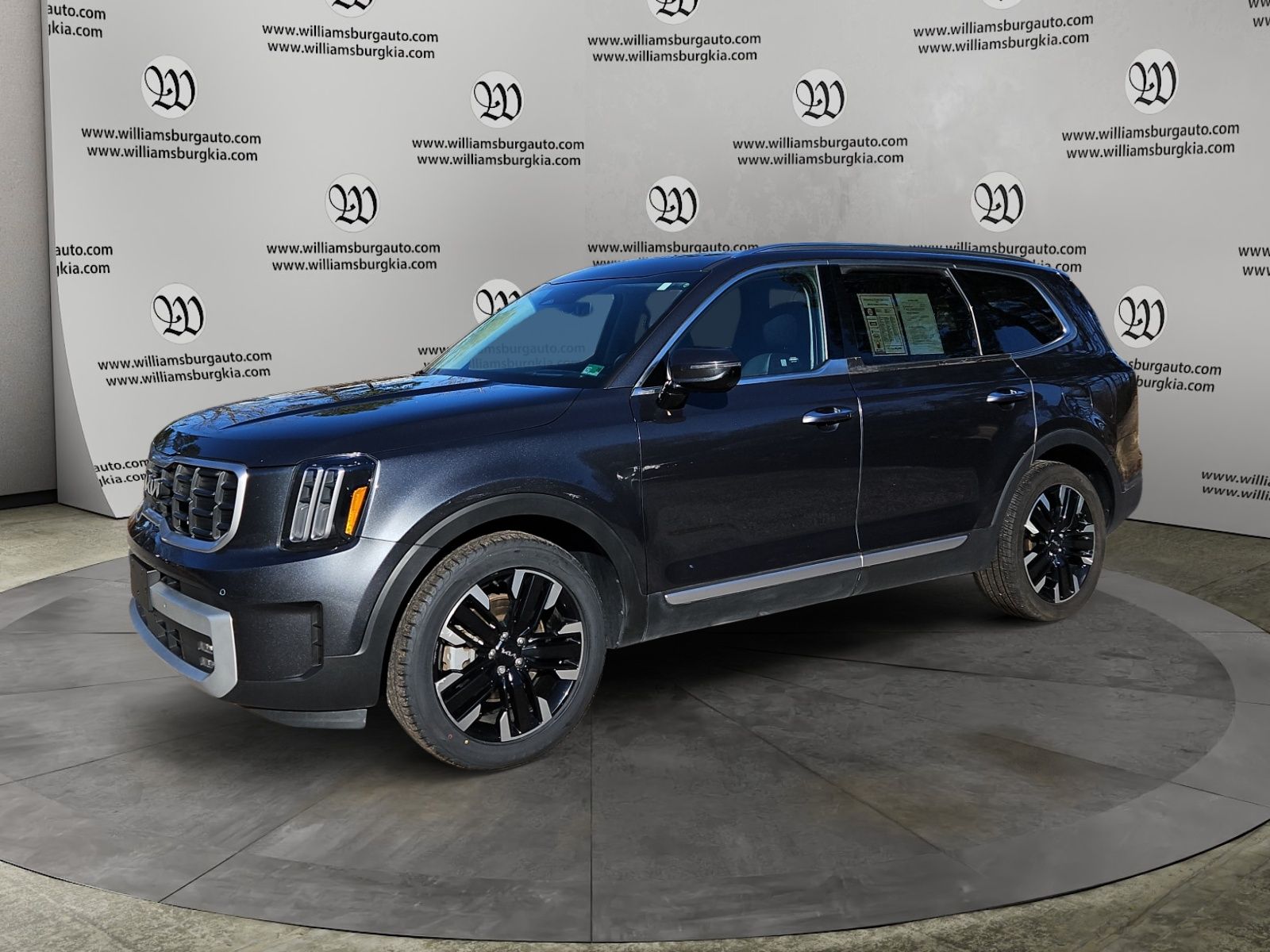 2024 Kia Telluride SX-Prestige
