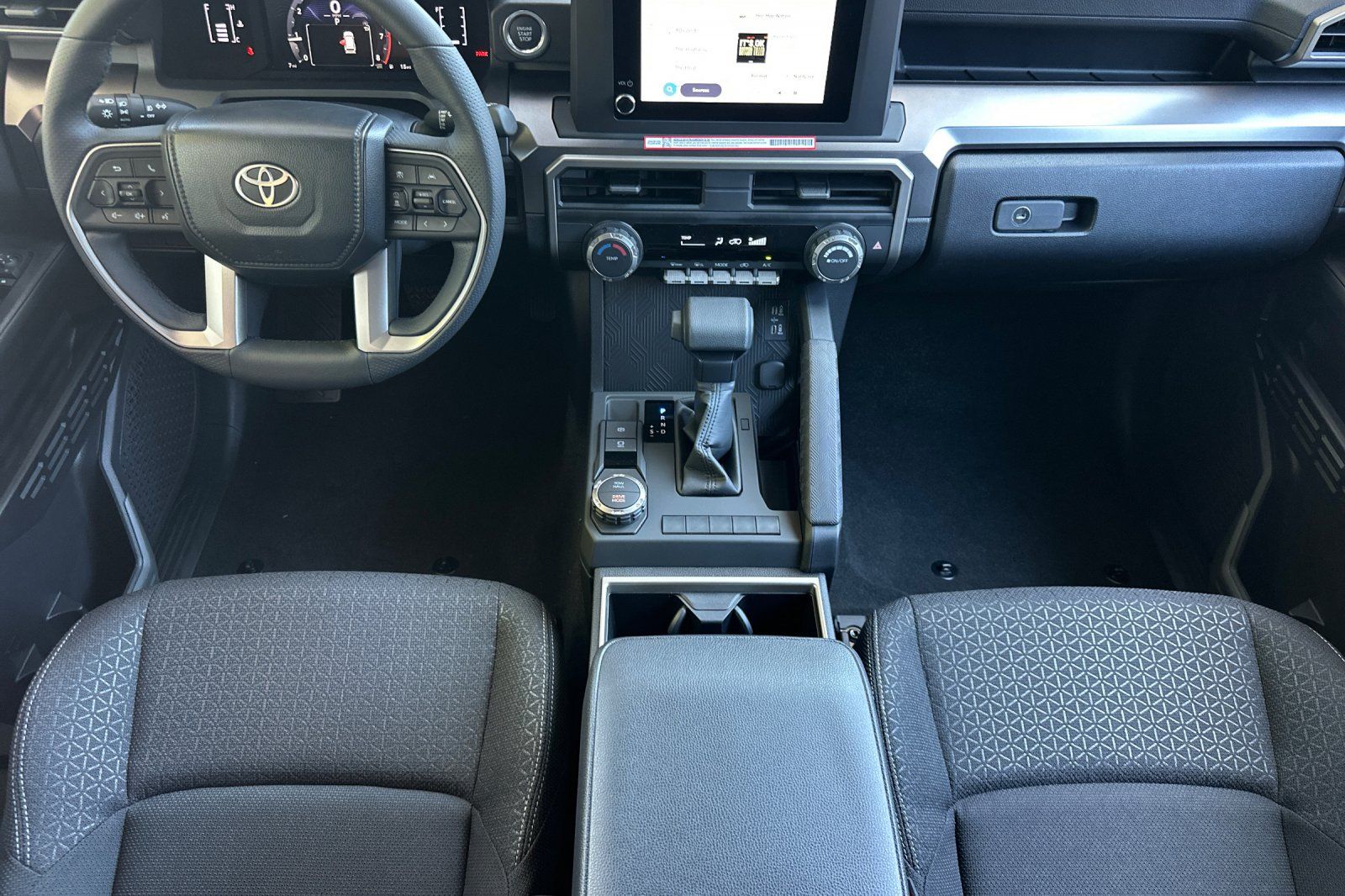 New 2026 Toyota 4Runner SUV