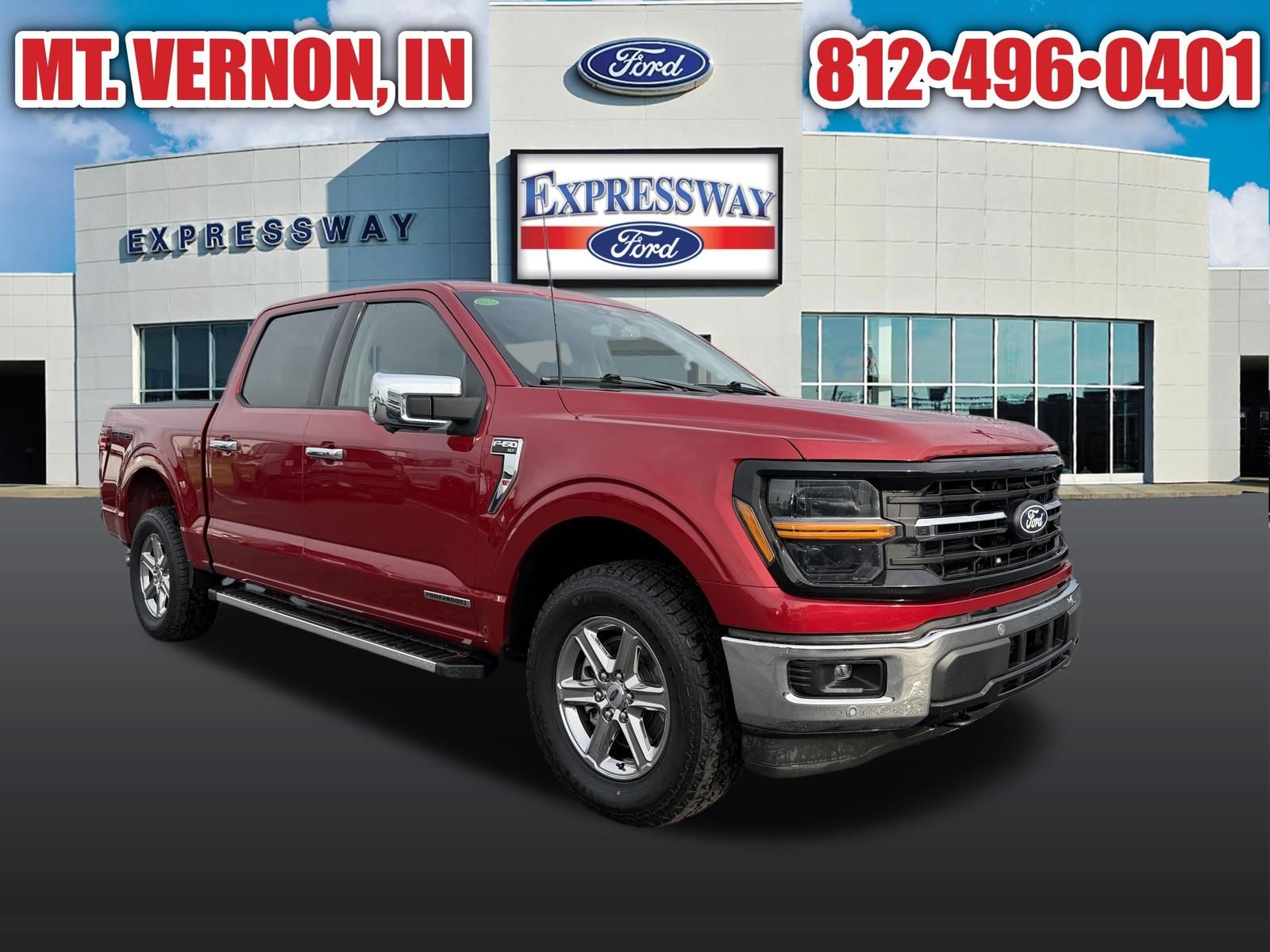 2024 Ford F-150 image 5