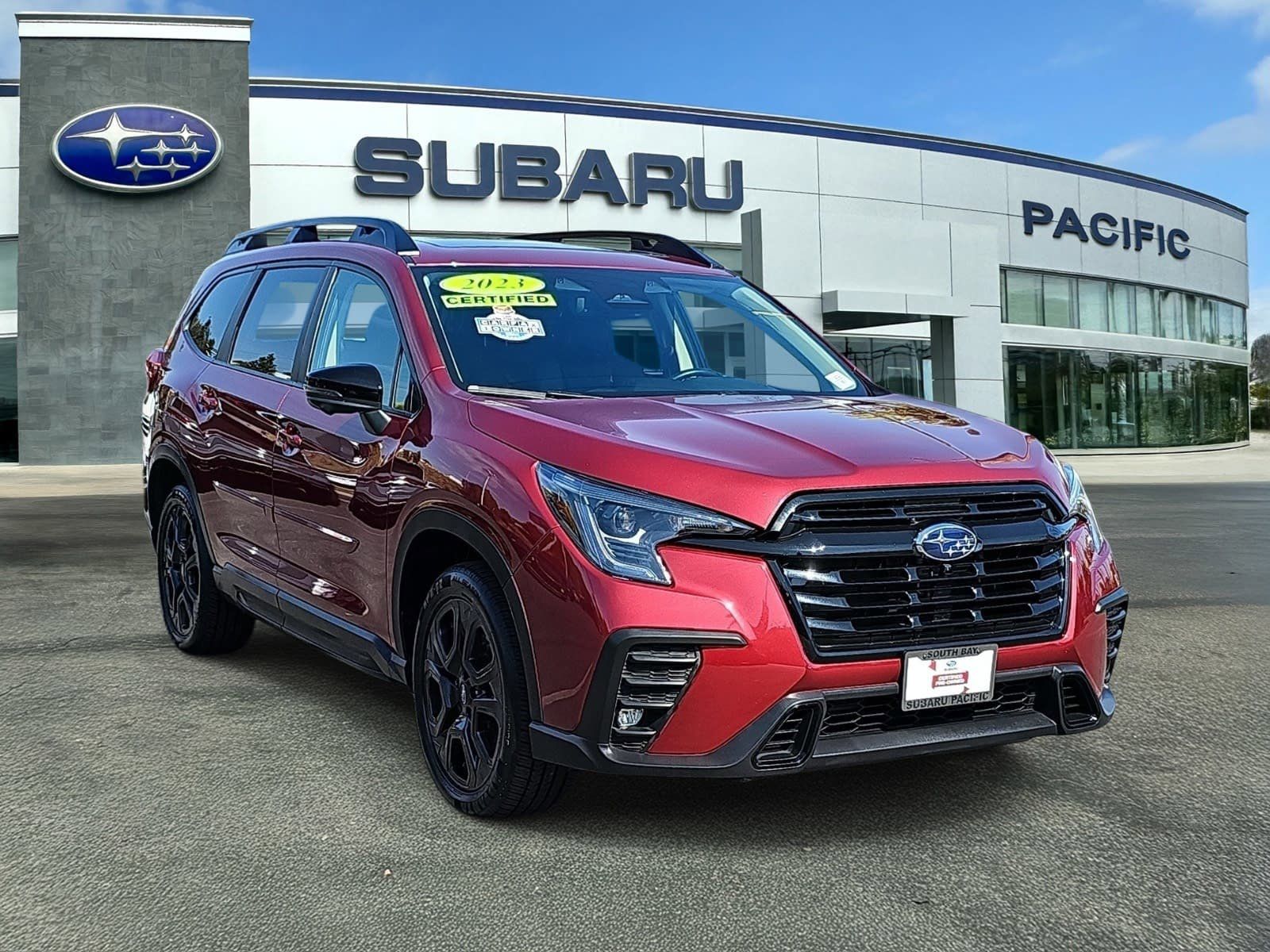 2023 Subaru Ascent Onyx Edition Limited AWD