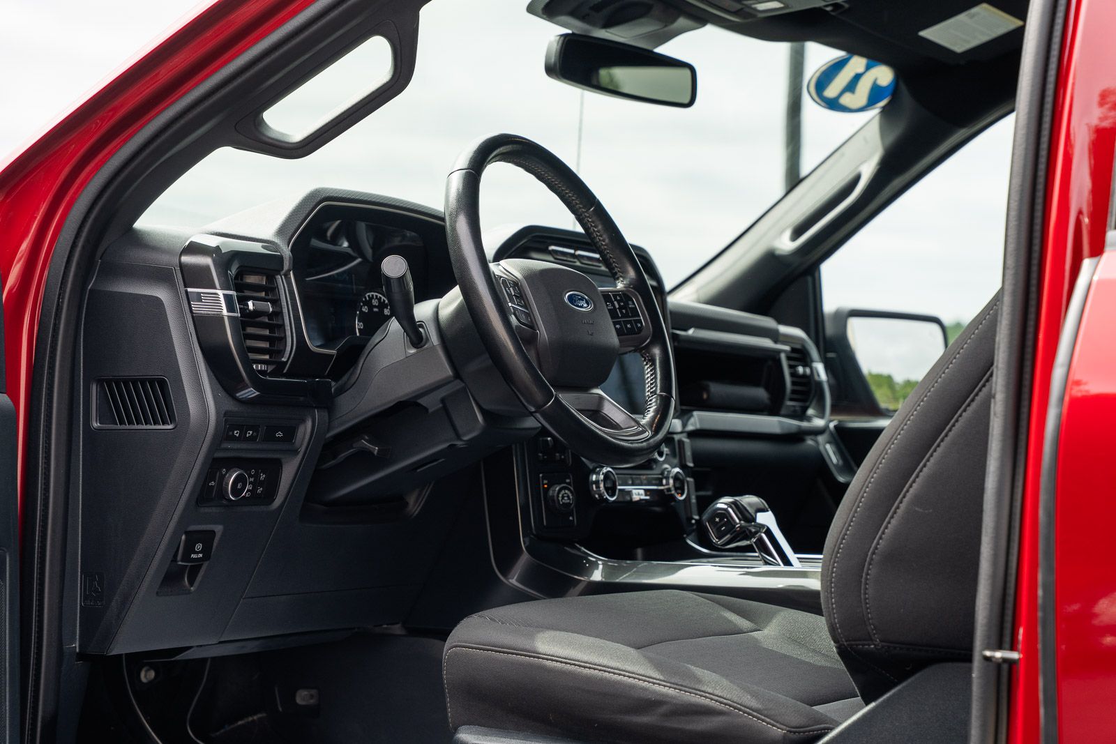 Used 2021 Ford F-150 Truck