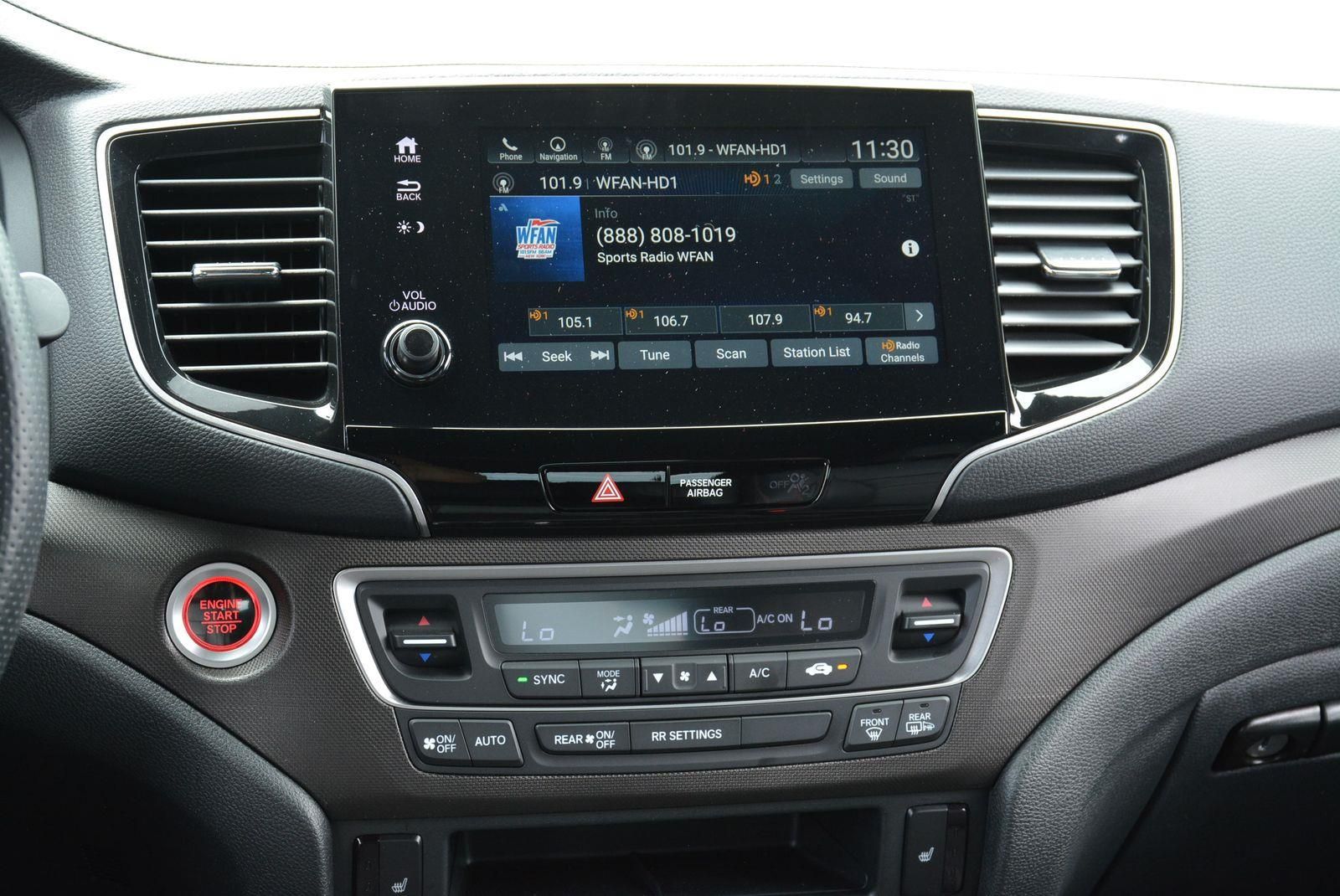 Used 2023 Honda Passport SUV