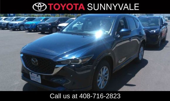 2025 Mazda CX-5 S Select Package Auto AWD's photo