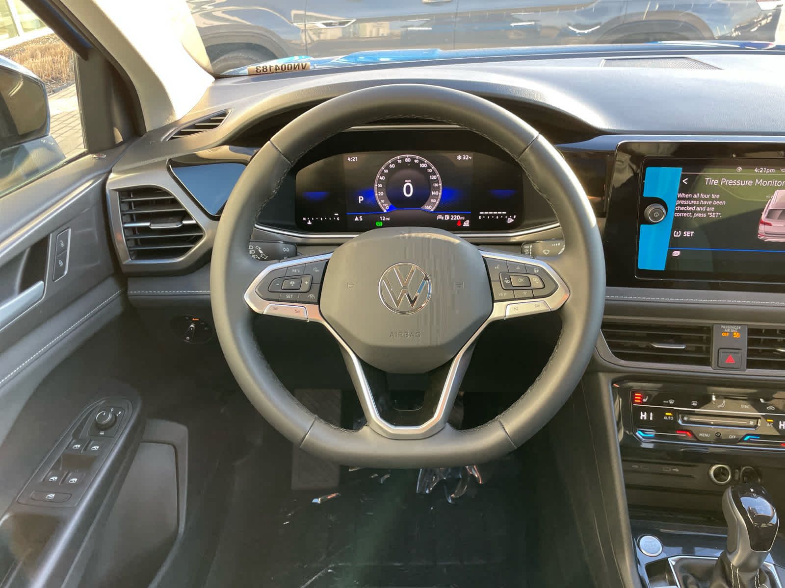 new 2026 Volkswagen Taos car, priced at $32,946