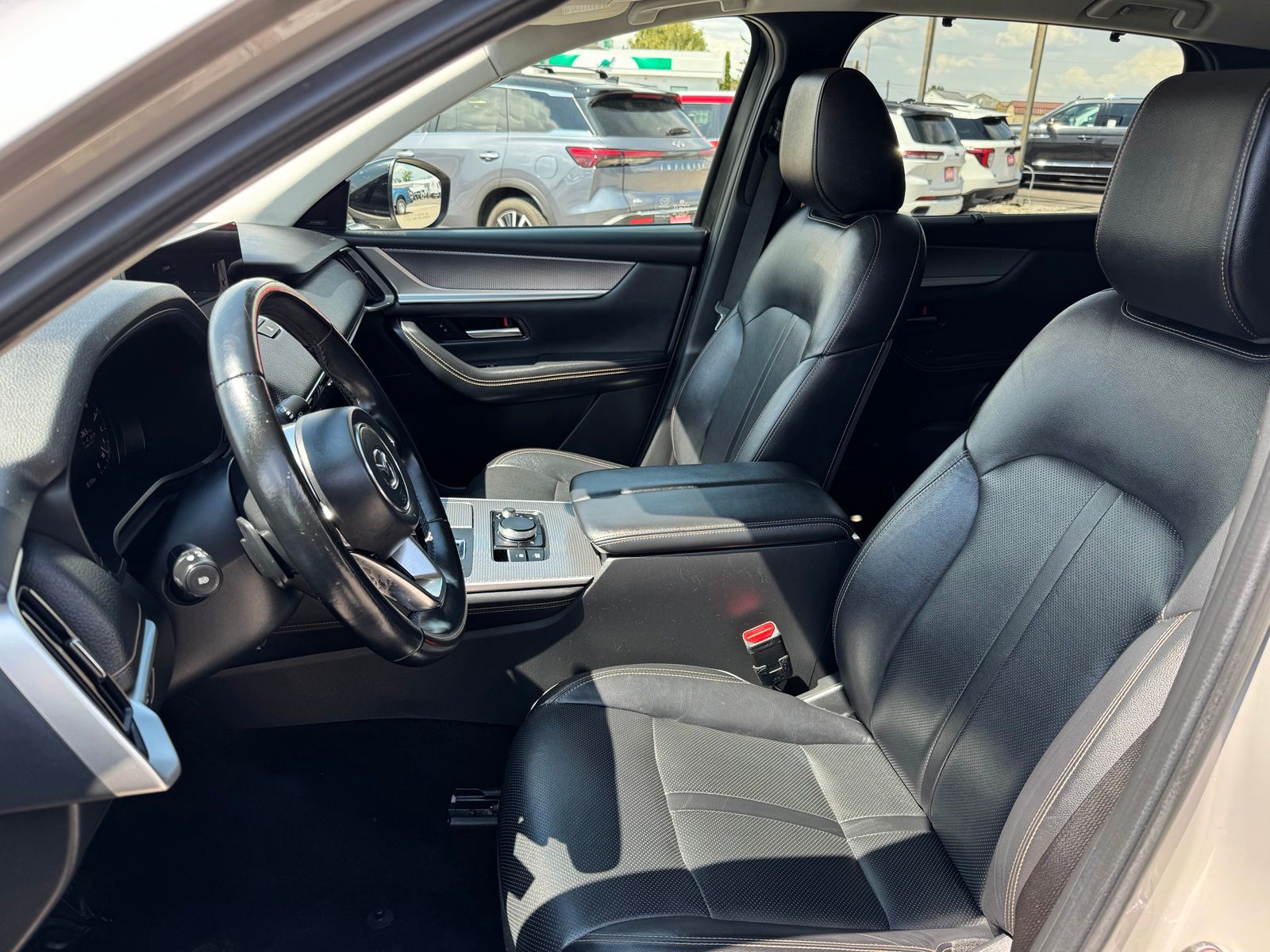 Used 2025 Mazda CX-90 SUV