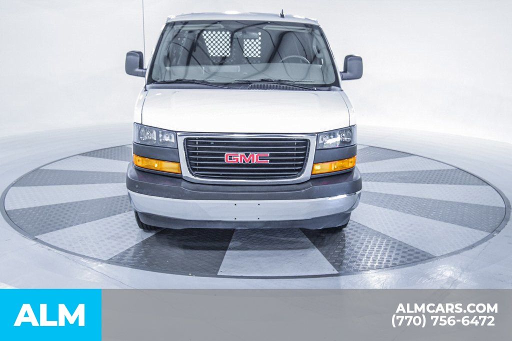 2022 GMC Savana 2500 Work Van 15