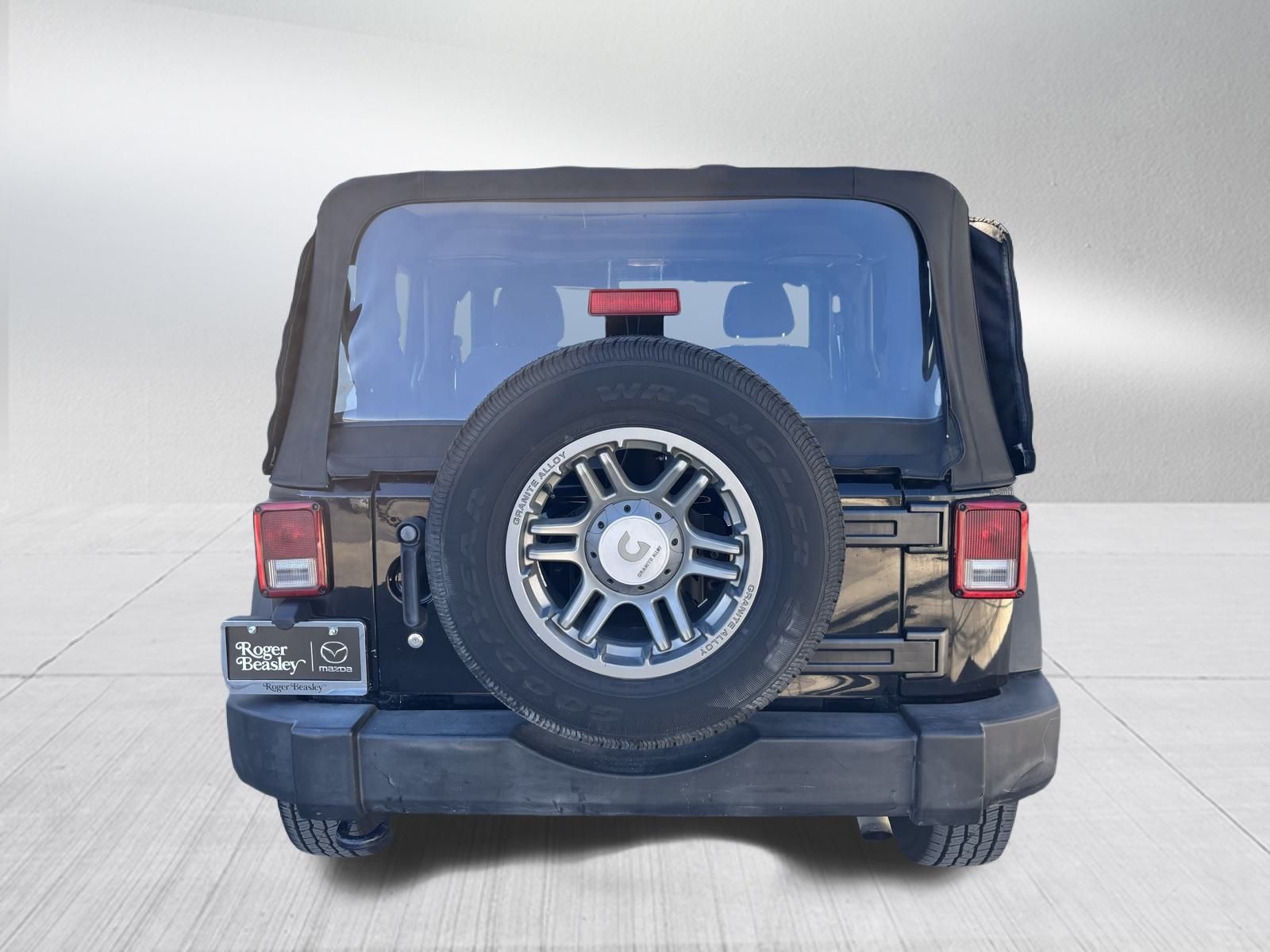 Used Car 2016 Jeep Wrangler  Sport For Sale Under $20,000 In Austin, Texas