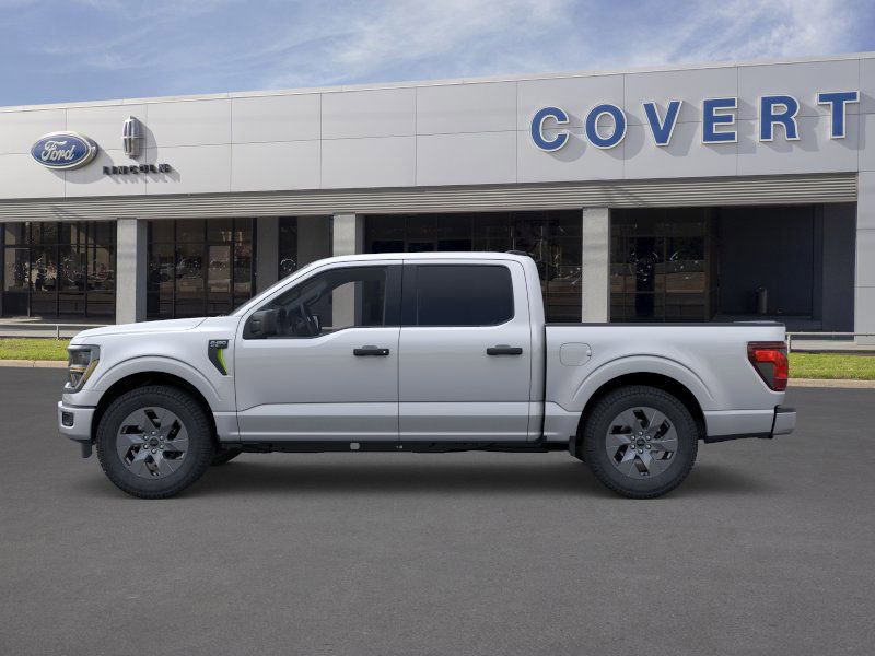 New Car 2025 Ford F-150  Stx For Sale Under $50,000 In Austin, Texas