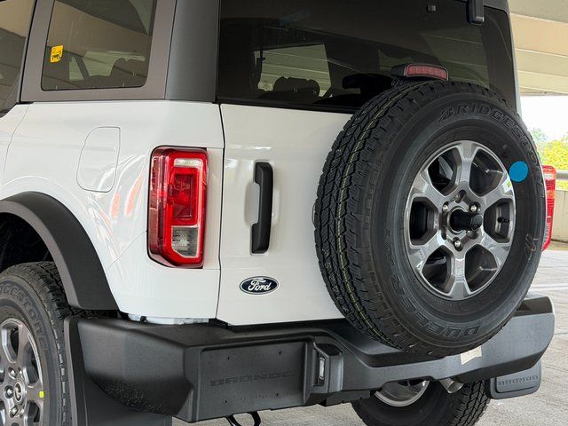 New 2026 Oxford White Ford Big Bend image 14